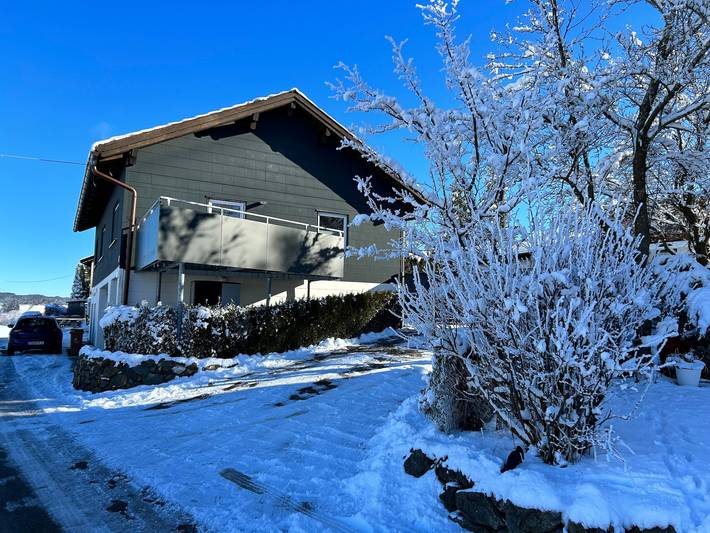 Ferienhaus für 4 Personen, mit Balkon in Hopferau - 3