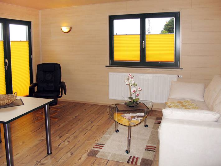 Ferienhaus für 3 Personen, mit Garten und Terrasse sowie Sauna, mit Haustier in Hessisches Bergland - 3