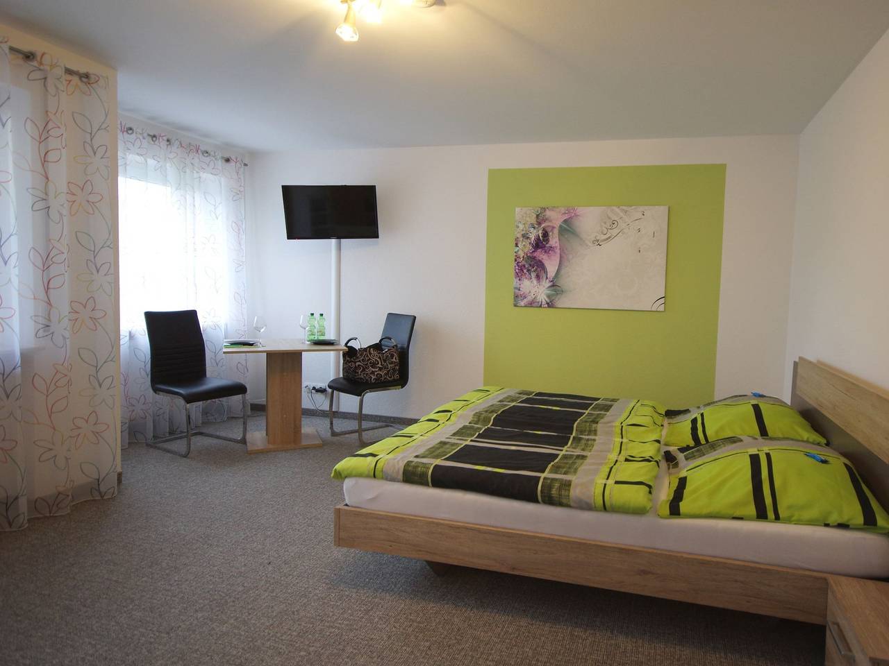 Geheel vakantieappartement, Ferienwohnung Baumgärtner - Ferienwohnung in Kempten in Allgäu, Zwaben (Bayern)