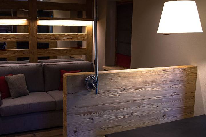 Entire apartment, A corner of peace between greenery and mountains in Comune di Pré-Saint-Didier, Wallisian Alps