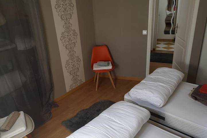 Location de vacances pour 8 personnes, avec terrasse à Saint-Leu-la-Forêt - 3