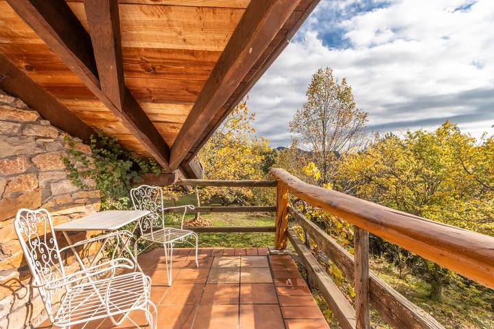 Chalet für 9 Personen, mit Garten, mit Haustier in Spanien - 2