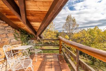 Alquiler Vacacional para 9 Personas en Abella de la Conca, Pirineos, Foto 1