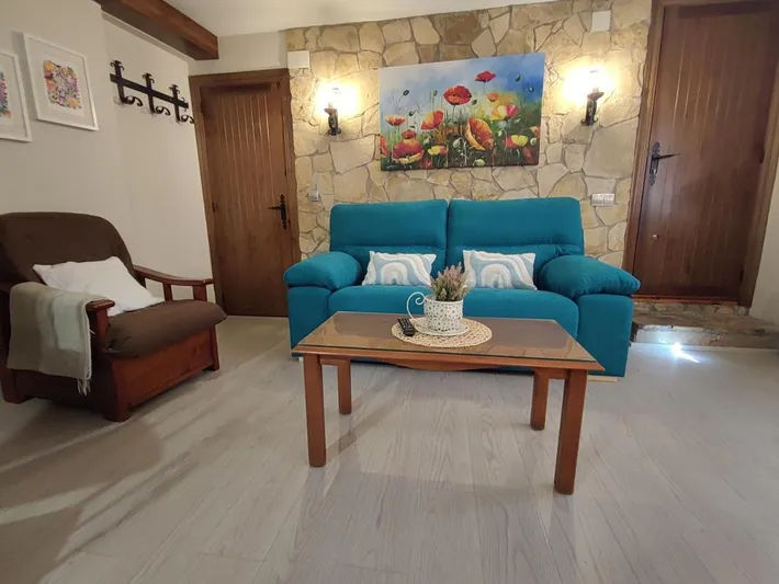 Casa de vacaciones para 2 personas, Se admiten mascotas - 1