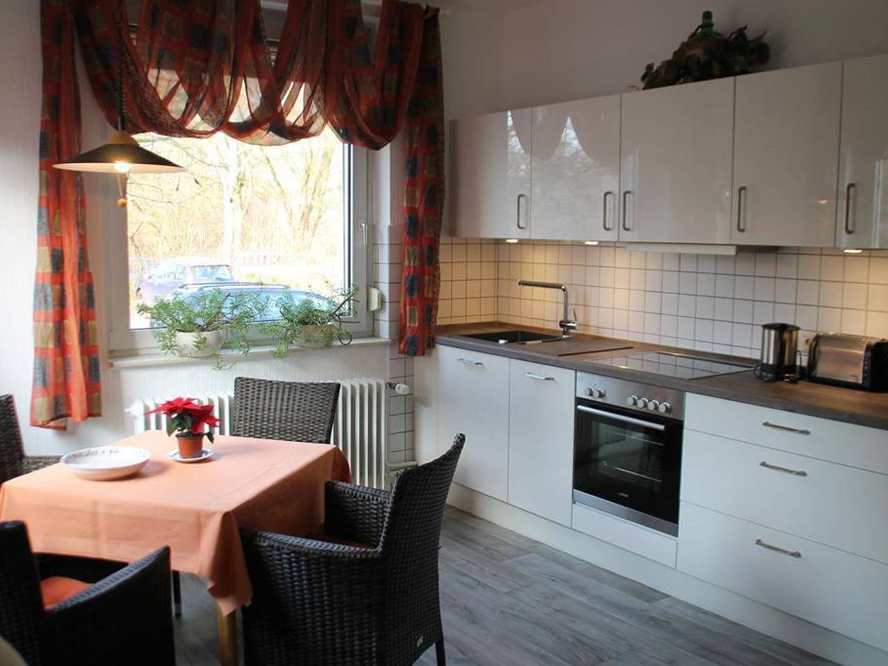 Ganze Ferienwohnung, Ferienwohnung Schulte - Ferienwohnung Toskana in Bad Salzuflen, Kreis Lippe