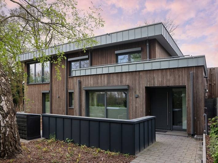 Ferienhaus für 4 Personen, mit Balkon und Terrasse im Oldenburger Münsterland - 2