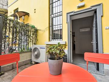 Vakantieappartement voor 4 Personen in Milaan, Provincie Milaan, Afbeelding 4
