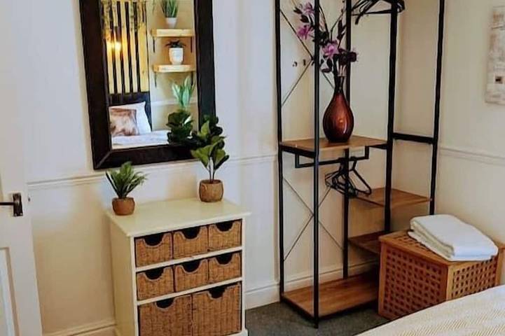 Location de vacances pour 6 personnes, avec jardin à Swansea - 3