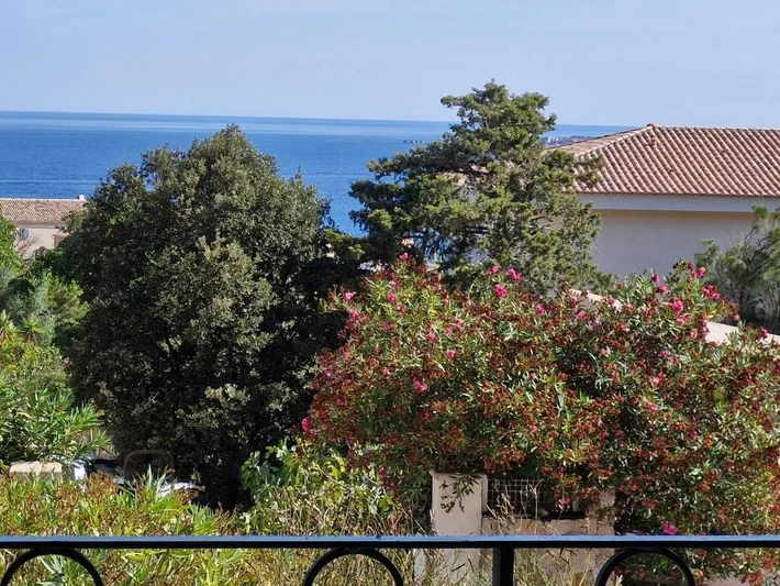 Apartamento de vacaciones para 5 personas, con vistas y terraza - 1
