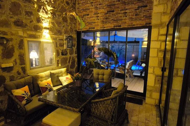 Ferienhaus für 4 Personen in Ägäisregion