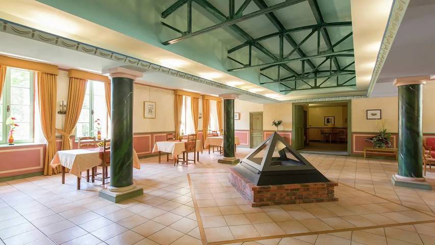 Gîte pour 3 personnes, avec jardin et piscine à Montbrun-les-Bains - 4