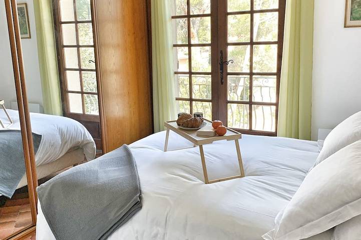 Location de vacances pour 6 personnes, avec jacuzzi et jardin dans Plage de La Gorguette - 4