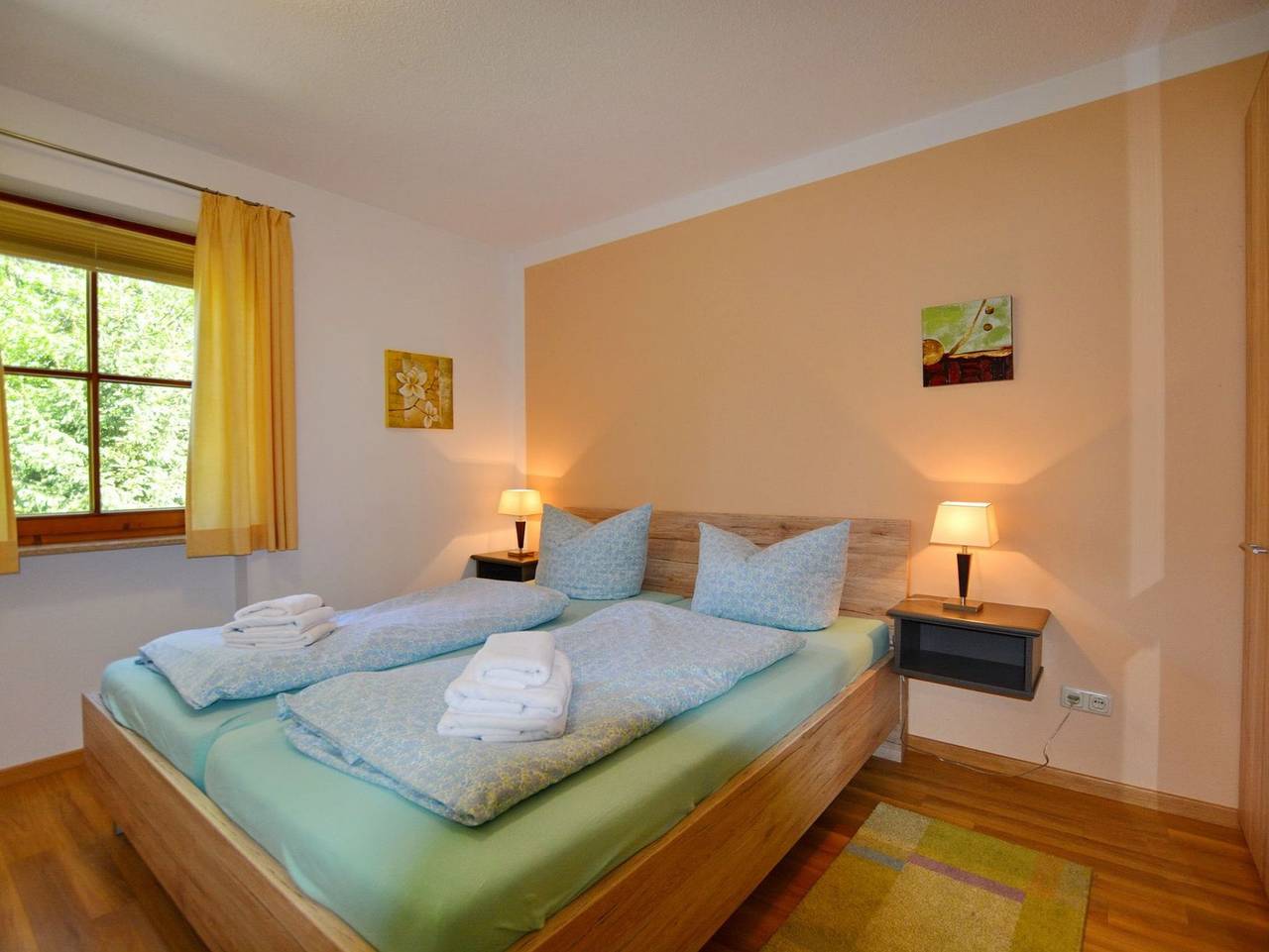 Ganze Ferienwohnung, Ferienresidenz Chiemseestrand - Apartment 14 in Chieming, Chiemsee