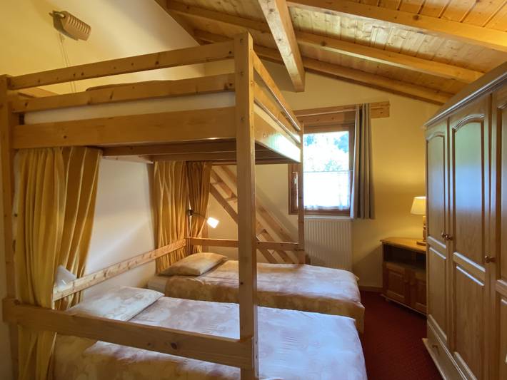 Gîte pour 4 personnes en Haute-Savoie - 4