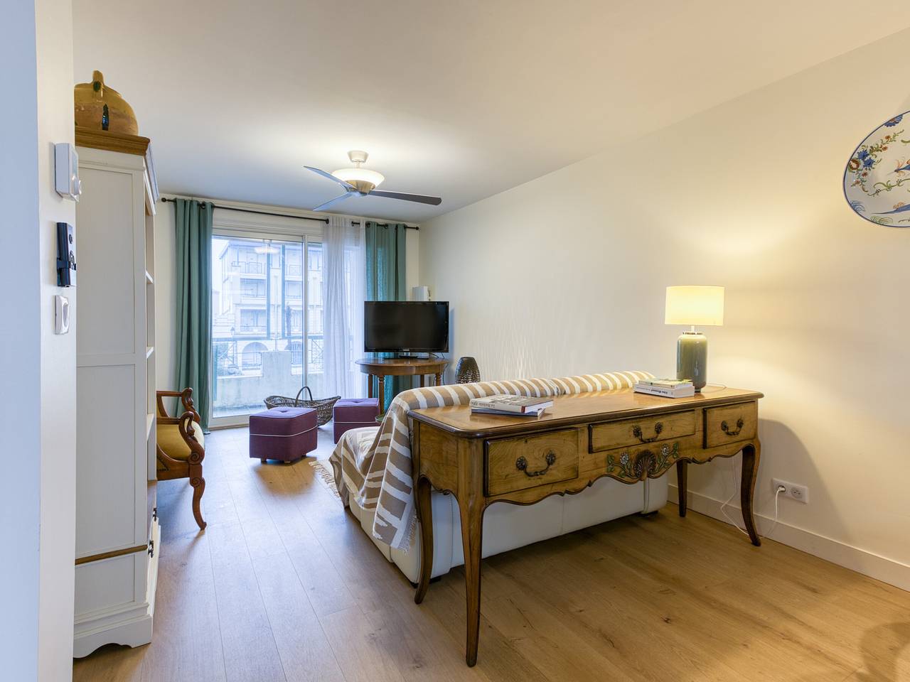 Appartement entier, Appartementface à la mer - 4 pers. in Châtelaillon-Plage, Région de La Rochelle