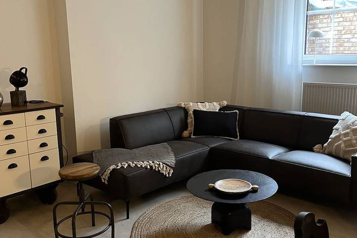 Ferienhaus für 4 Personen, mit Garten und Sauna sowie Terrasse