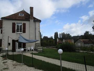 Gîte pour 2 personnes, avec jardin dans Île de France