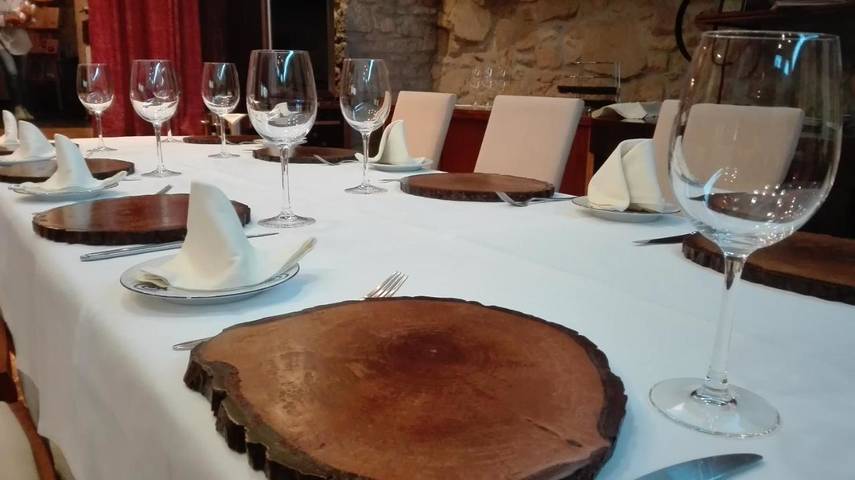 Casa rural para 2 personas, con jardín y vistas, Se admiten mascotas en Provincia de Lugo - 3