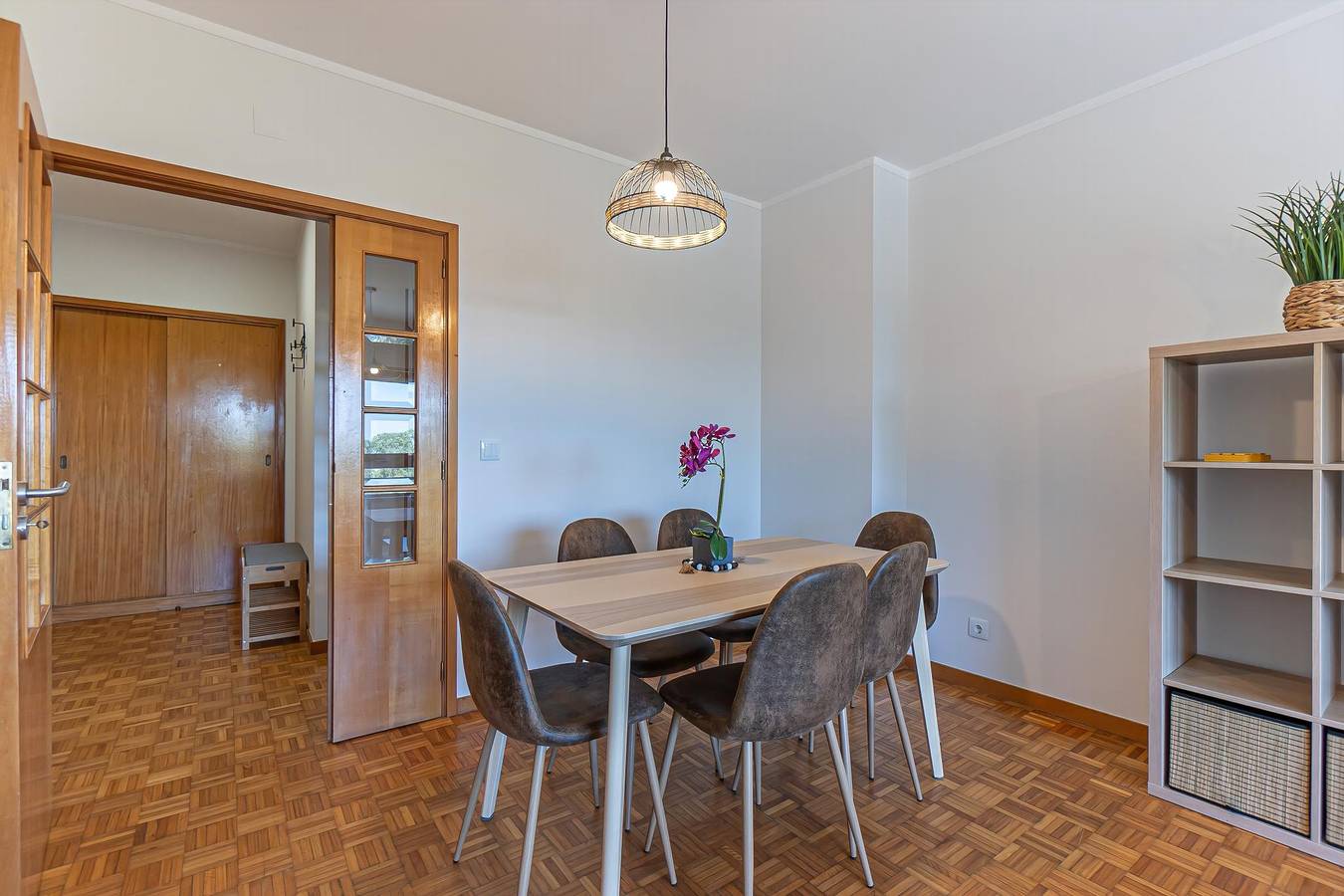 Ganze Wohnung, Ferienwohnung für 6 Personen in Vilar de Andorinho, Porto Distrikt
