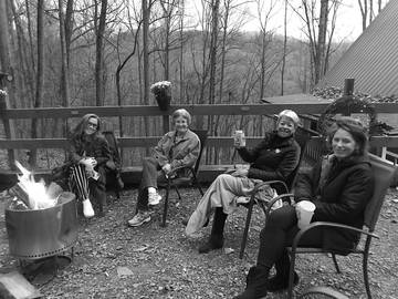 Glamping for 5 Guests in Blue Ridge Mountains, North Carolina, Picture 1