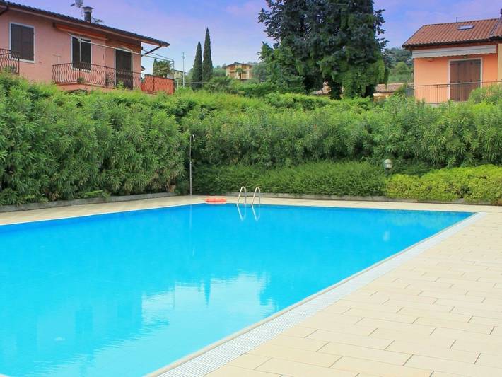 Ferienhaus für 8 Personen, mit Balkon und Pool in Bardolino - 4