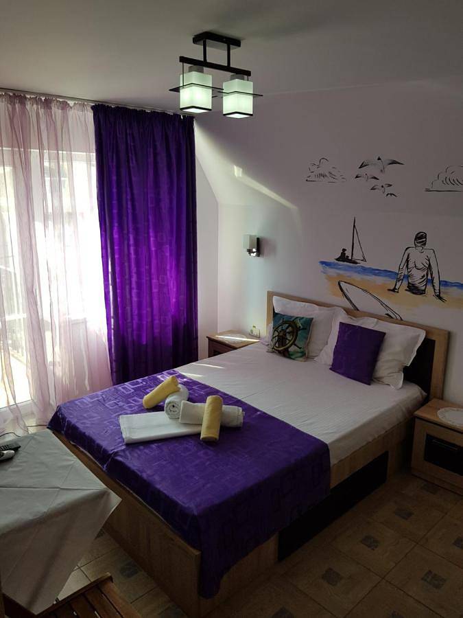 Maison d’hôte pour 2 personnes, avec vue et jardin dans Constanța - 3