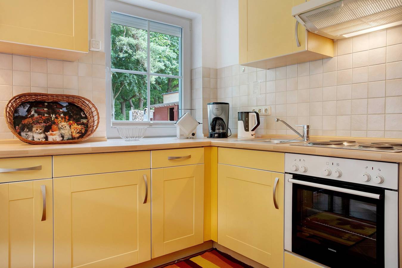 Ganze Wohnung, Haus "Seeadler" Ferienwohnung 8 mit Gemeinschaftsterrasse und Wlan in Ostseebad Koserow, Koserow