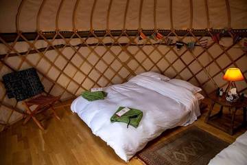 Camping for 16 People in Hagworthingham, Lincolnshire Wolds AONB, Photo 2