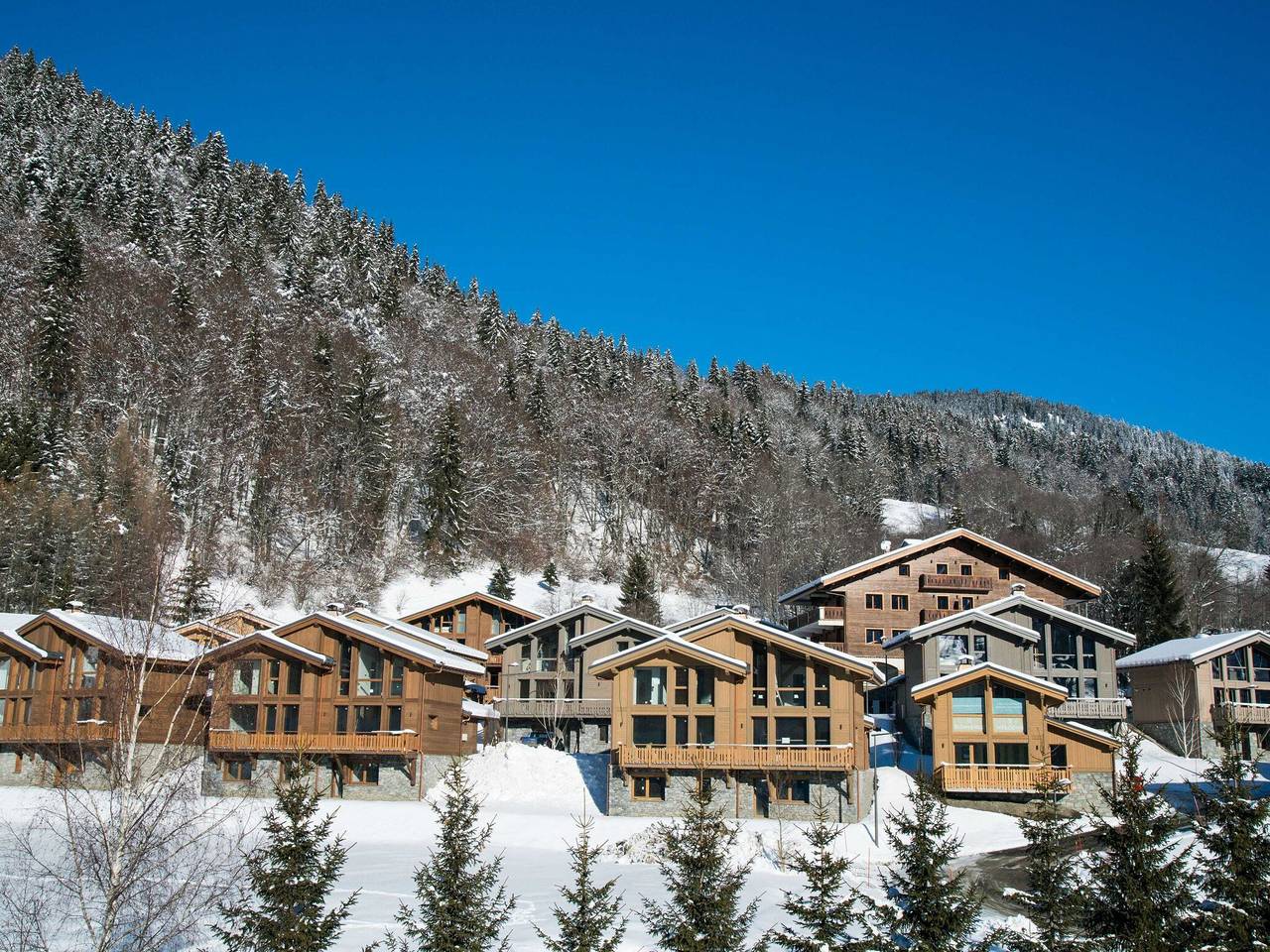 Photo : Maison de vacances