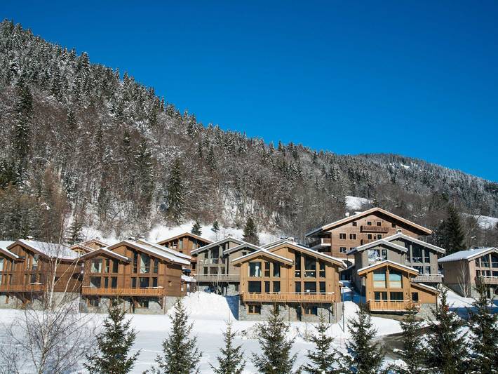 Chalet pour 12 personnes, avec terrasse à Praz-sur-Arly