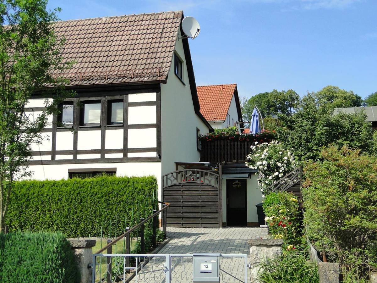 Ganze Wohnung, Haus Angermann in Struppen, Elbsandsteingebirge