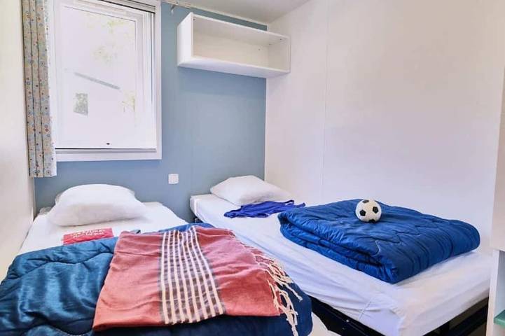 Mobil home pour 6 personnes à Messery - 3