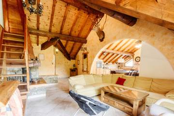 Appartement De Vacances pour 10 Personnes dans Valloire, Région de Saint-Jean-de-Maurienne, Photo 3