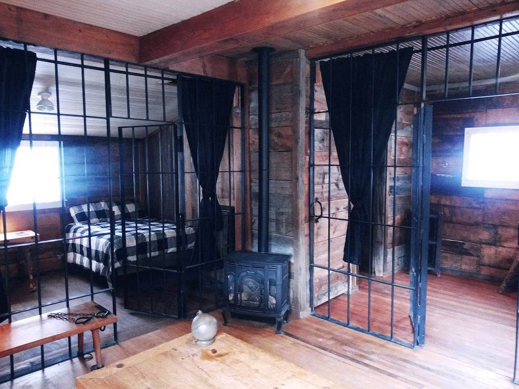 Spend a night in Jail in Anaconda-Deer Lodge County, Deer Lodge County