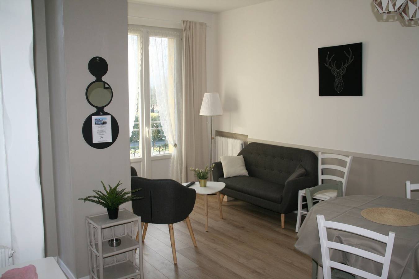 Gîte de vacances au pied des montagnes in Ayzac-Ost, Pyrénées