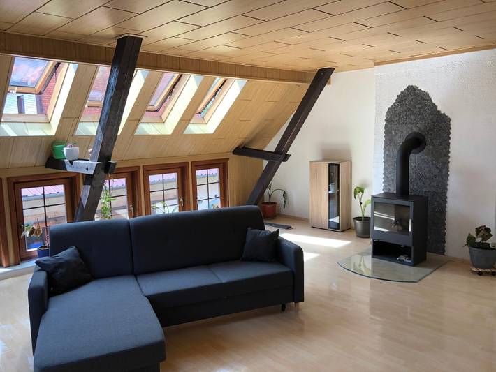 Ferienhaus für 5 Personen, mit Terrasse, mit Haustier - 1