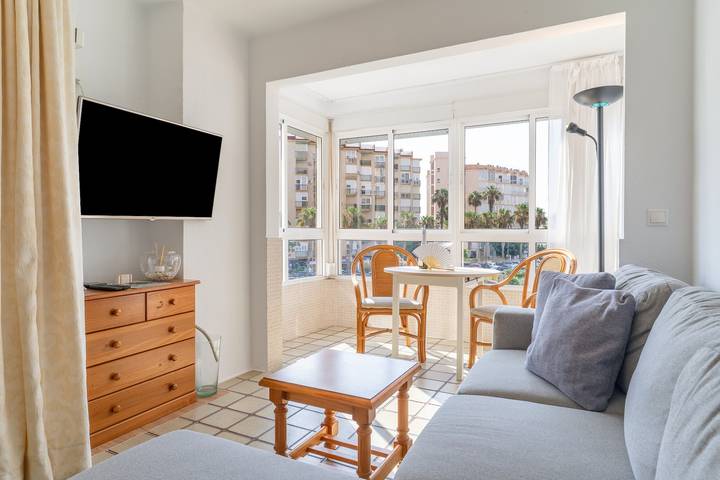 Studio für 4 Personen, mit Kinderpool in Torrox - 4