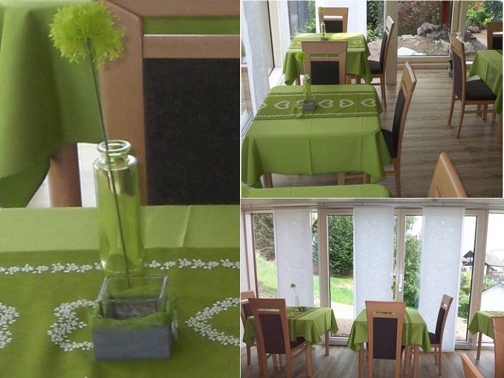 Ferienwohnung für 2 Personen, mit Balkon/Terrasse und Balkon sowie Terrasse und Garten in Schonach ort - 4
