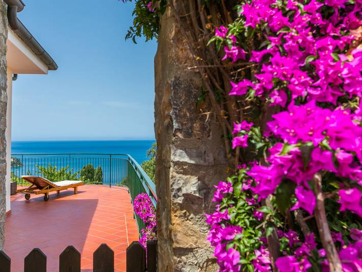 Ferienwohnung für 6 Personen, mit Terrasse und Garten in Monte Argentario - 2