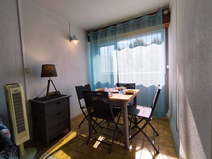 Gîte pour 4 personnes dans Narbonne Plage - 2