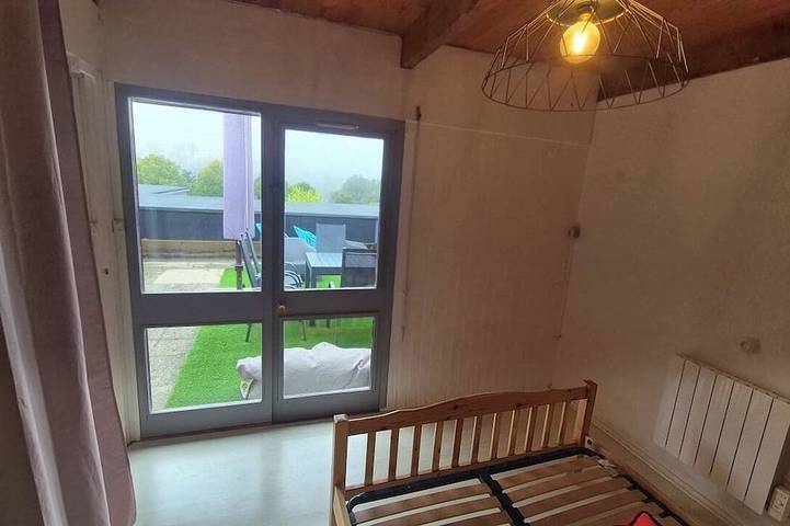 Location de vacances pour 4 personnes dans Plan d'eau de Vernet la Varenne - 4