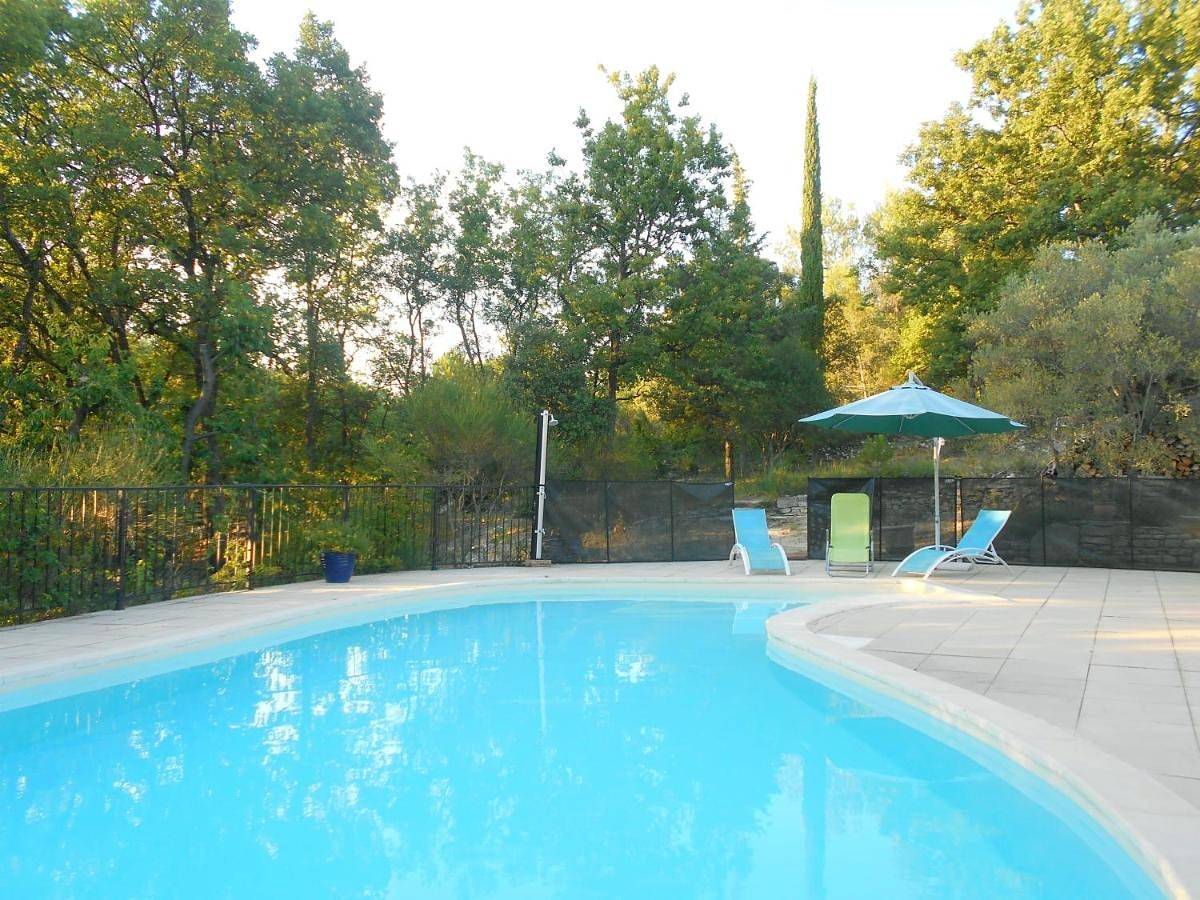 Appartement entier, Chantegarrigue in Collorgues, Région de Nîmes