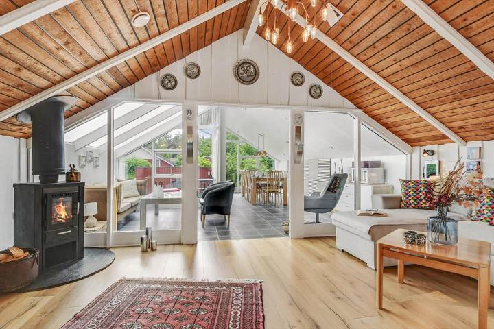 Maison de vacances pour 6 personnes, avec terrasse - 1
