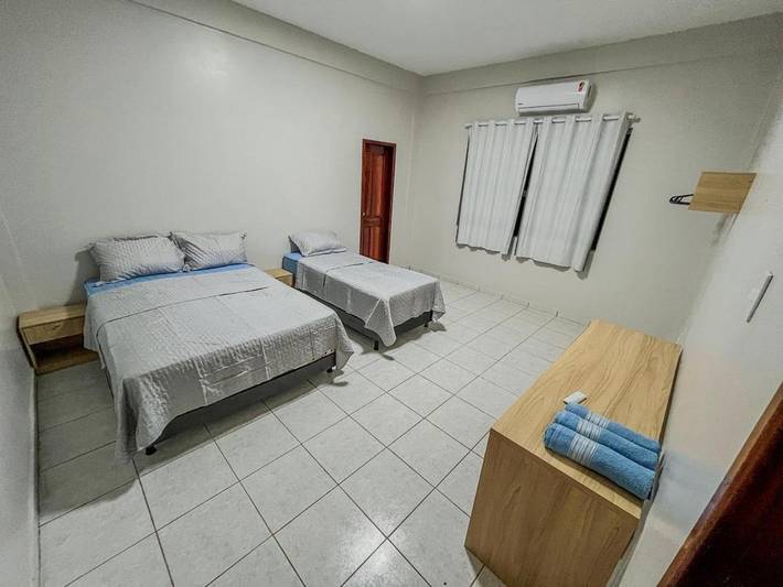 Hôtel pour 4 personnes à Macapá - 3
