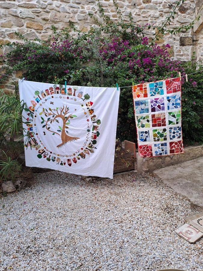 Maison d’hôte pour 2 personnes, avec jacuzzi ainsi que jardin et sauna à Aimargues