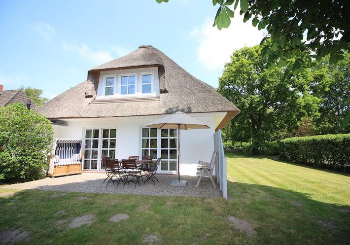 Ferienhaus für 6 Personen, mit Terrasse und Garten, mit Haustier in St. Peter-Ording - 2