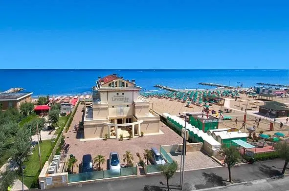 Residence per 4 persone, con panorama e giardino - 1