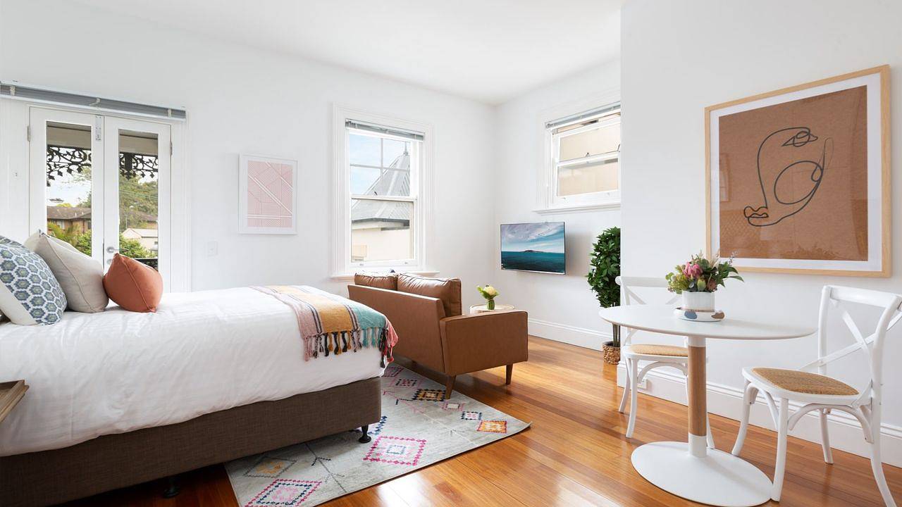 Ganze Ferienwohnung, Ferienwohnung für 2 Personen (2 m²) in Lewisham in Sydney, New South Wales