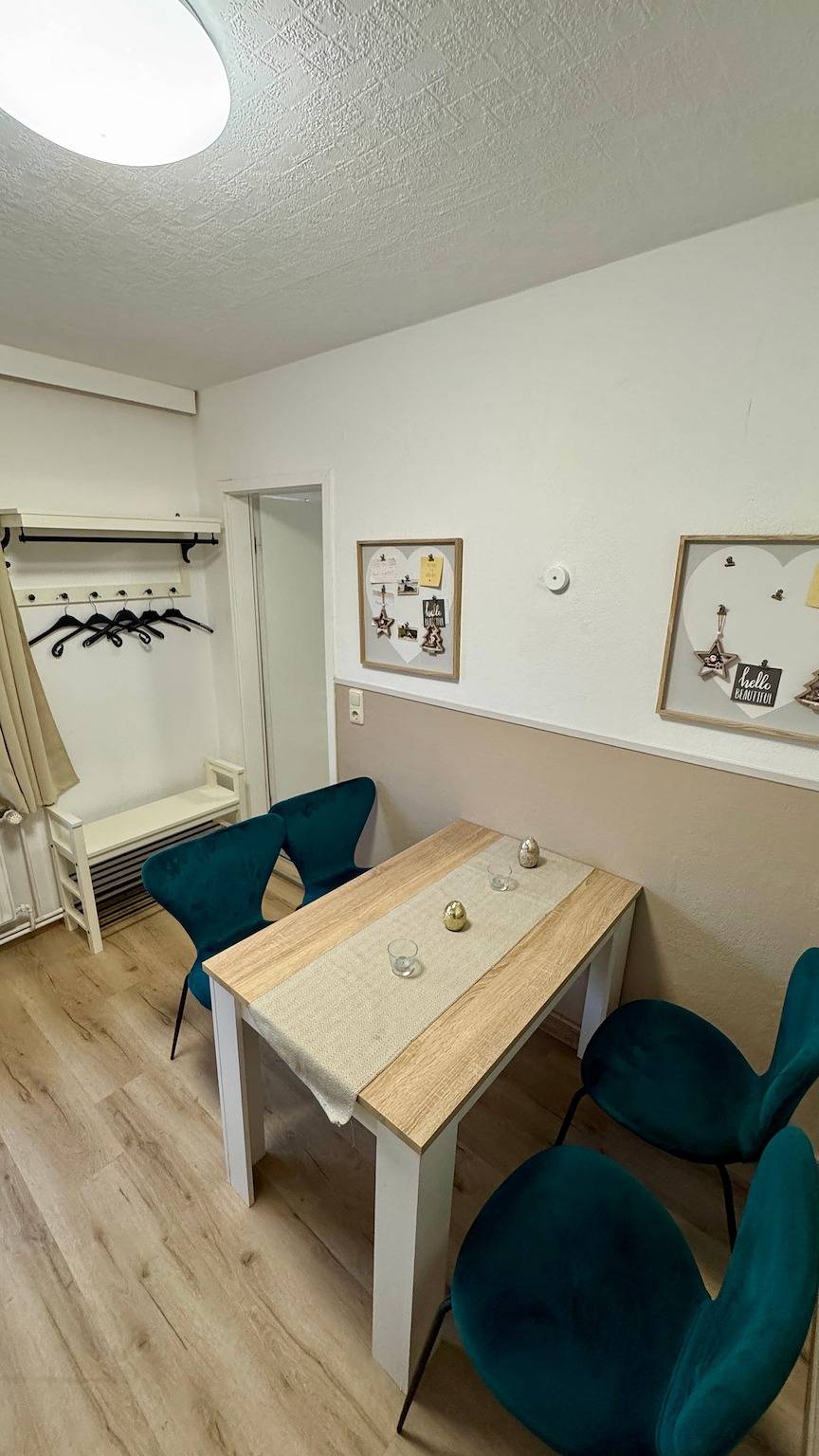 Bungalow 'Leona' mit Privatterrasse, Gemeinschaftsgarten und Wi-Fi in Büsum, Nordseeküste
