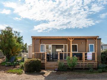 Glamping per 4 Persone in Costa Adriatica Abruzzo, Riviera Adriatica, Foto 1